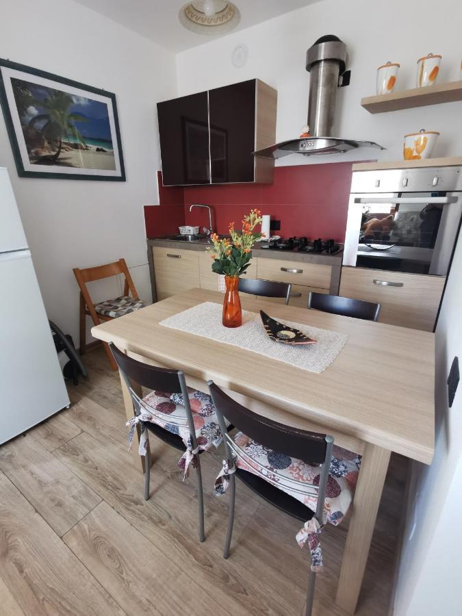 Ferienwohnung La Casa De Nani Porcen Exterior foto
